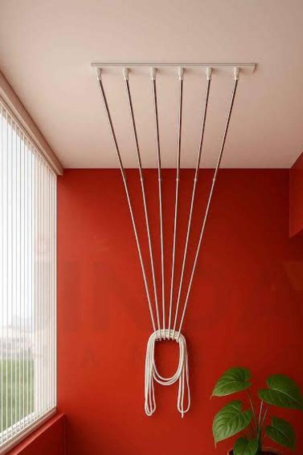 Cloth Hangers Fixing